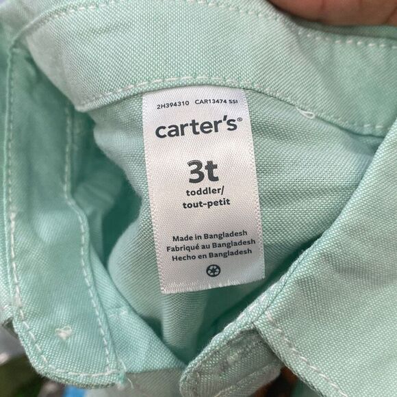 Carter’s baby boy clothes size 3T - Picture 5 of 6
